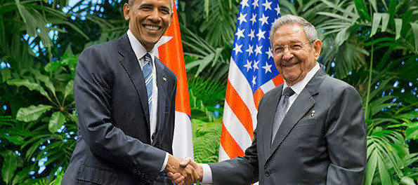 Tại sao chuyến thăm Cuba của Obama là một đột phá?