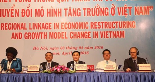 “Việt Nam có 64 nền kinh tế”