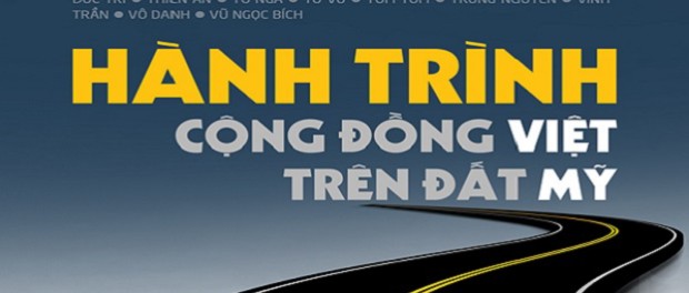 41 năm, tìm đọc “Hành trình cộng đồng Việt trên đất Mỹ”