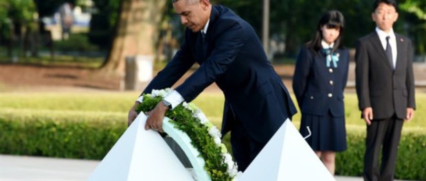 TT Obama có chuyến thăm lịch sử tới Hiroshima