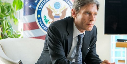 Trợ lý Ngoại trưởng Mỹ Tom Malinowski: Quan trọng nhất là VN cam kết thành lập Công đoàn độc lập