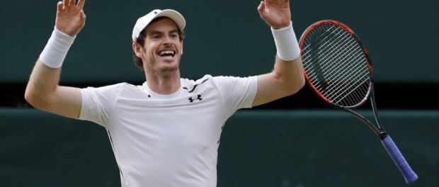 Murray đoạt chức vô địch Wimbledon lần thứ hai