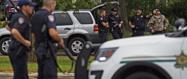 Ba cảnh sát viên bị bắn chết tại Baton Rouge, bang Louisiana