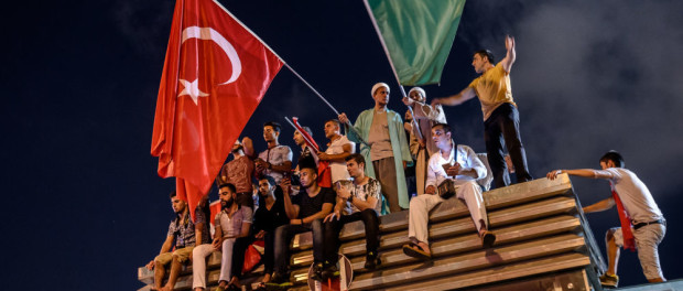 Cựu Cục trưởng tình báo Thổ Nhĩ Kỳ: Mỹ đã “nhúng tay” vào cuộc đảo chính bất thành