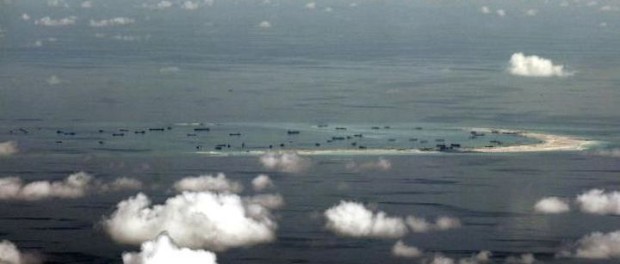 Mỹ tăng số lượng tàu chiến ở Biển Đông