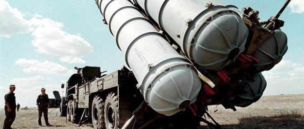 Nga cung cấp cho Iran tên lửa thuộc hệ thống S-300