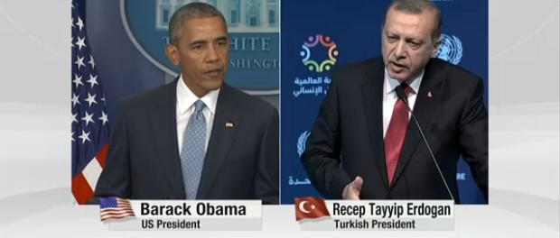 Mỹ kêu gọi Thổ Nhĩ Kỳ thực hiện các bước điều tra đảo chính