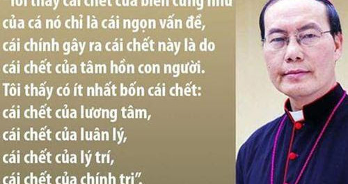 Cái chết của tâm hồn người Việt Nam