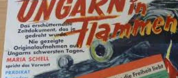 Khát vọng tự do trong khói lửa Cách mạng Dân chủ Hungary 1956