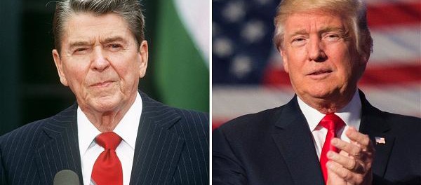 TT Trump theo chân TT Reagan: “Thân Dậu (2017) Niên Lai Kiến Thái Bình”?