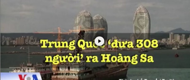 Tin Biển Đông – 11/03/2017
