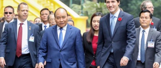 Việt Nam và bài học sau APEC 2017: Dù APEC hay dù TPP cũng không cứu được Việt Nam, Nếu công nhơn Việt Nam không có phẩm chất