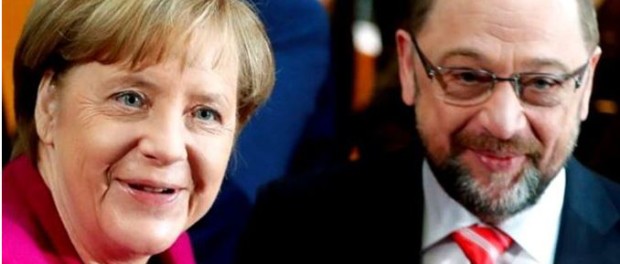 Đức: Bà Merkel khởi động đàm phán liên minh với SPD