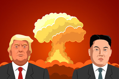 Trump – Kim Ðảo lộn thế giới