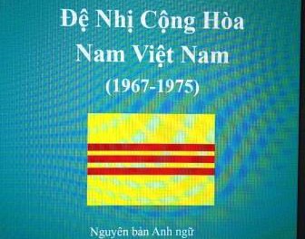 Bài giới thiệu: Tiếng Nói Từ Miền Nam – K.W. Taylor