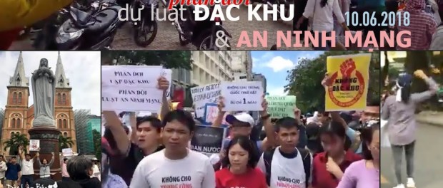 Đặc khu kinh tế là trò bịp bợm, dối trá của Bộ Chính trị CSVN