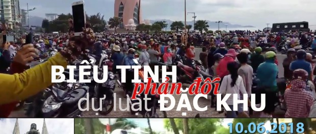 Viết cho Ngày Việt Tộc Cứu Quốc Chủ Nhựt 10 tháng 6, 2018