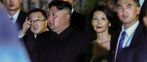 Kim Jong Un và 3 người phụ nữ