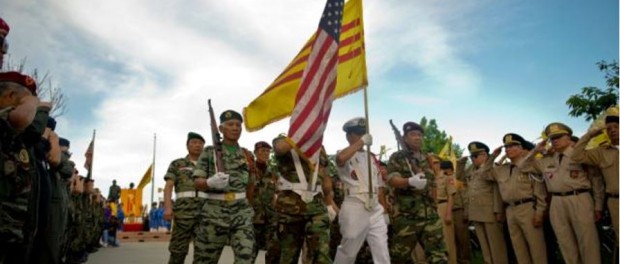 Những Người Lính Vô Tổ Quốc – Nguyễn Ngọc Sẵng dịch