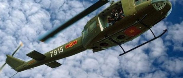 Cuộc vượt thoát bằng UH-1 năm 1976