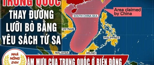 Thất bại với đường lưỡi bò, Trung Quốc giải thích gì về “Tứ Sa”?