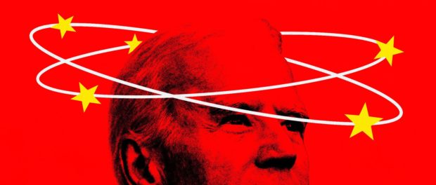 Nếu Trump đang làm Tổng Thống