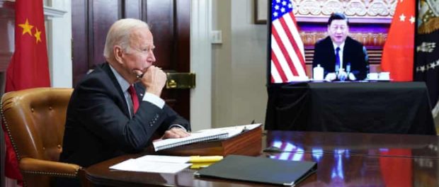 Biden cảnh báo ông Tập có ‘hậu quả’ nếu Trung Quốc ủng hộ Nga, Nhà Trắng nói