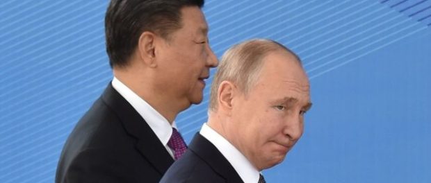 Putin sẽ gặp Tập Cận Bình và đưa Nga ‘xoay trục về châu Á’