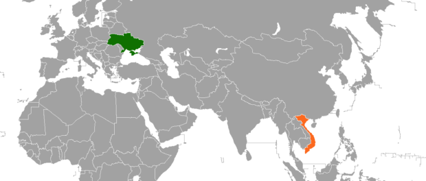 Việt Nam chơi vơi sau sự kiện Nga tấn công Ukraine