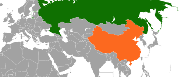 Cố vấn của ông Putin và các chuyên gia Trung Quốc ‘lời qua tiếng lại’