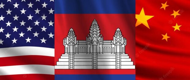 Cambodia âm thầm tìm cách xa Trung Quốc