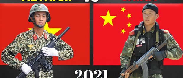 Thực lực quân sự của Trung Quốc và Việt Nam * The New York Times phỏng vấn Lyle J. Goldstein﻿