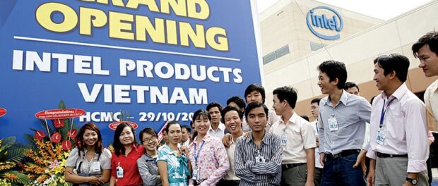 Intel gác kế hoạch mở rộng hoạt động sản xuất chip tại Việt Nam