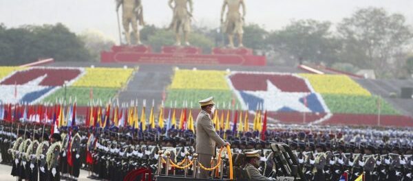 Quân đội Arakan cho biết Quân phiệt Myanmar đang đối mặt với sự hủy diệt quân sự sắp tới.