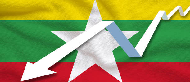 Chính quyền [quân phiệt] Myanmar ngày càng bị thất bại khi quân nổi dậy giành được quyền kiểm soát.