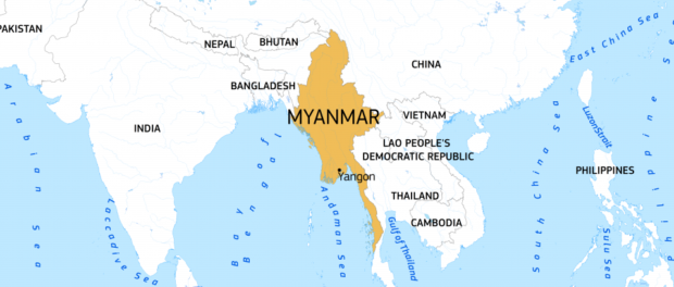 Tổng thống Myanmar: đất nước có nguy cơ tan vỡ vì bạo lực biên giới.