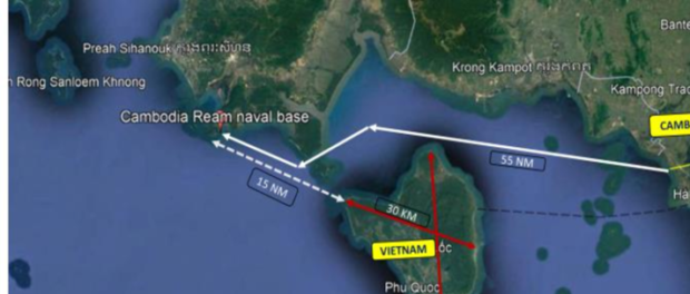 Căn cứ hải quân Ream của Campuchia: Con ngựa thành Troy mới của Trung Quốc?