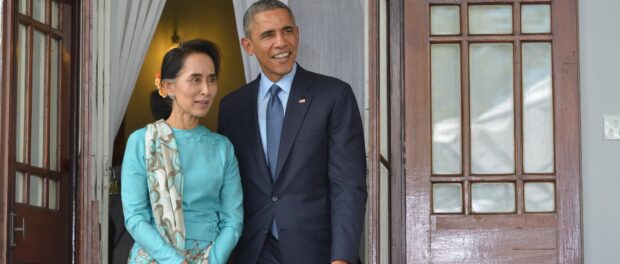 Chính sách tế nhị của Hoa Kỳ đối với Myanmar.