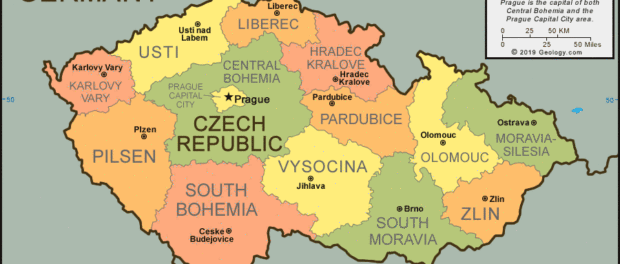 Dòng lịch sử: Cộng hòa Séc – Từ độc tài tới dân chủ.