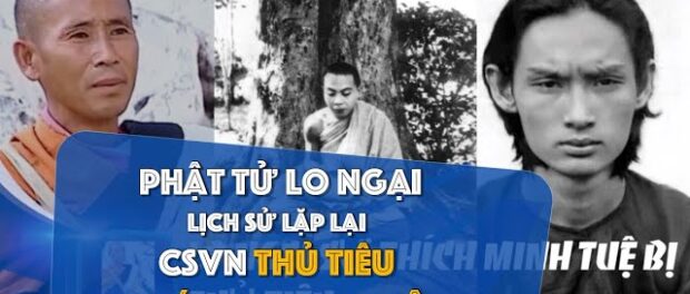 Minh Tuệ và ngày 18 tháng 5