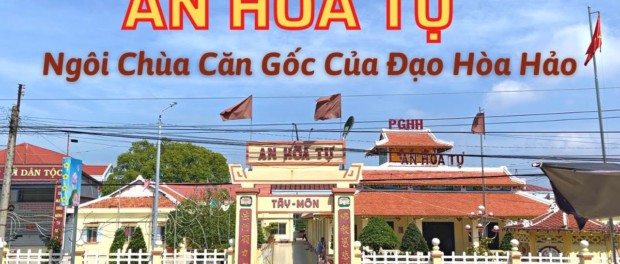 ÐẠI LỄ PHẬT GIÁO HÒA HẢO 18-5-2024